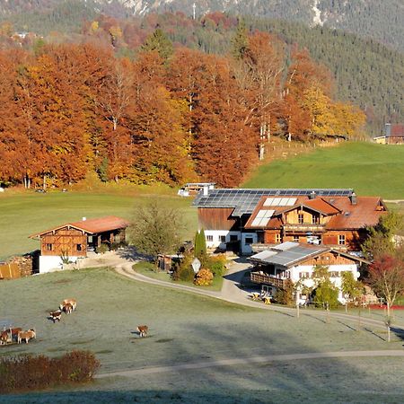 Apartament Oberreitlehen Bischofswiesen Zewnętrze zdjęcie