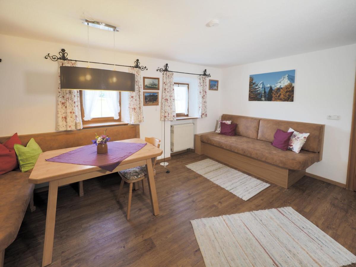 Apartament Oberreitlehen Bischofswiesen Zewnętrze zdjęcie